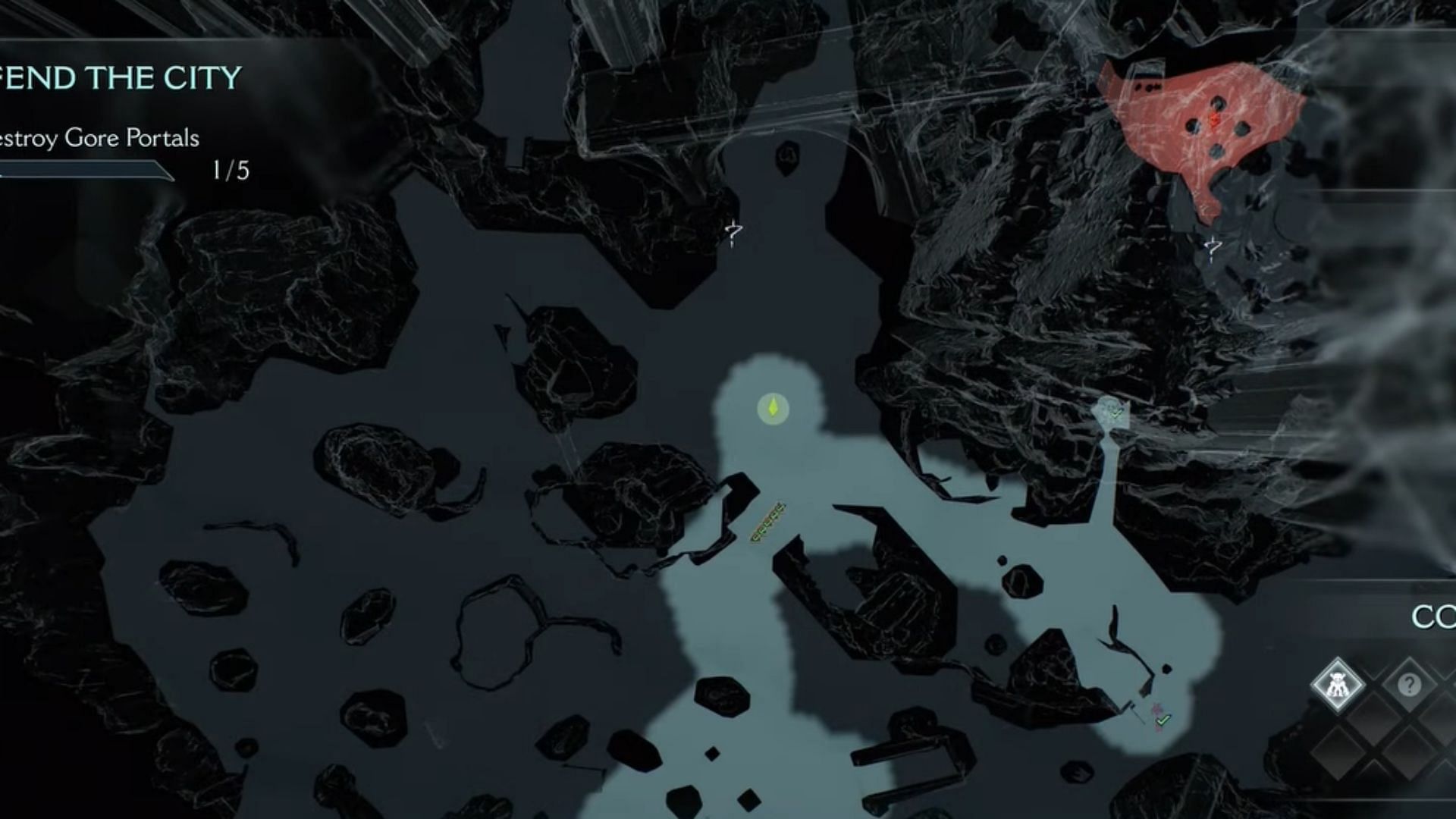 Siege Part 1 Ruby 1 (Image via Bethesda Softworks)